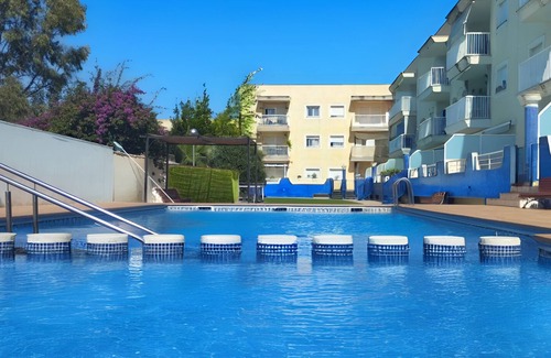 Sant Jaume d'Enveja Apartment | "Relax en el Corazón del Delta del Ebro: Piscina, Parking privado y Naturaleza”