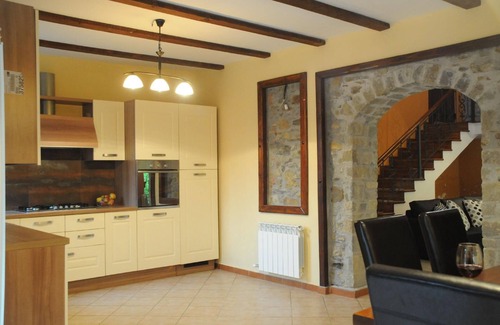 Giusvalla House | Relax Giusvalla River Villa 2 floors with Terrace