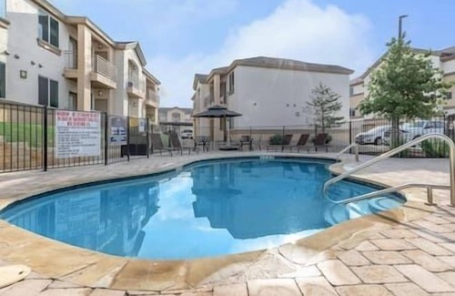 North Buttercup Creek Apartment | Relax in Comfort | Secure 1BHK Retreat Near Austin