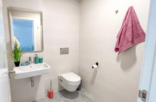 Finestrat Apartment | Relax in duplex in Camporosso village