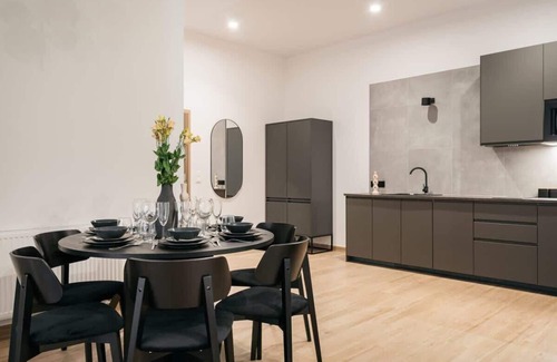 Piasek Połnoc Apartment | Relax in modern apartment near the Main Square