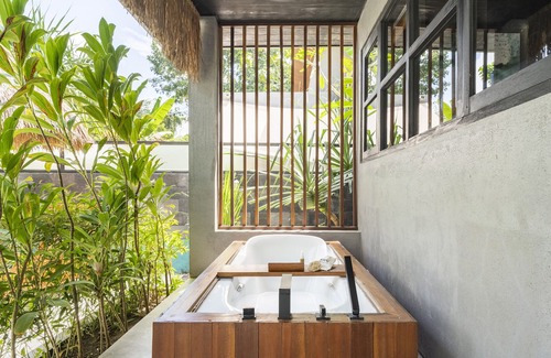 Kuta Villa | Relax in Nature Villa Namu No.4