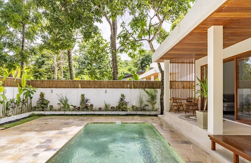Kuta Villa | Relax in Nature Villa Namu No.6