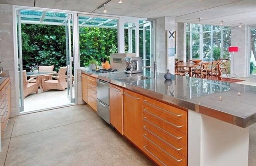 Stanley Point House | Relax in Spa with Sea Views!