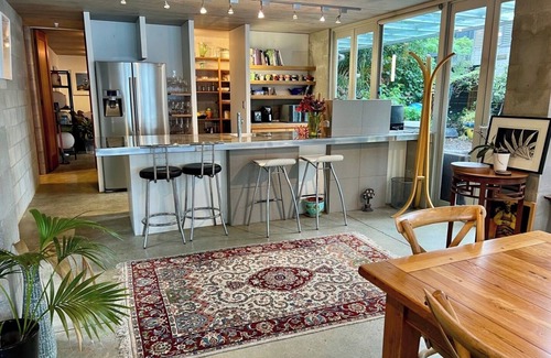 Stanley Point House | Relax in Spa with Sea Views!
