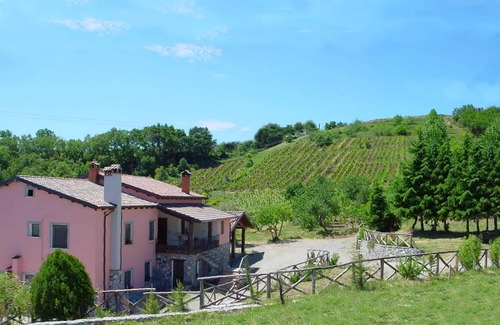 Chiaromonte House | Relax in the Pollino National Park