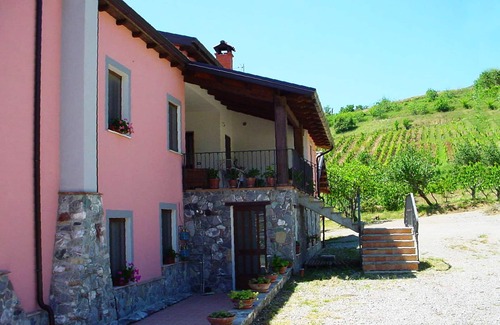 Chiaromonte House | Relax in the Pollino National Park