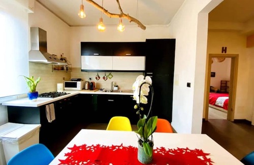 Santo Spirito House | Relax in vibrant San Frediano