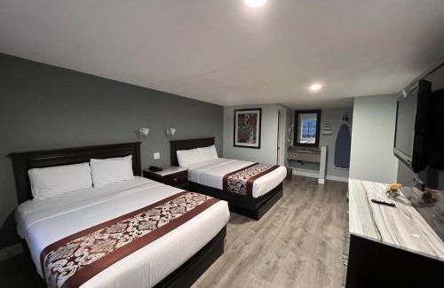 Flagstaff Hotel | Relax Inn