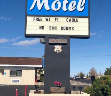 Flagstaff Hotel | Relax Inn