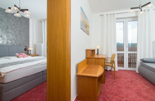 Prostredni Becva Hotel | Relax Kycera