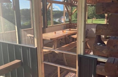 Keosauqua Cabin | Relax on the River and Enjoy Southeast Iowa's Beauty