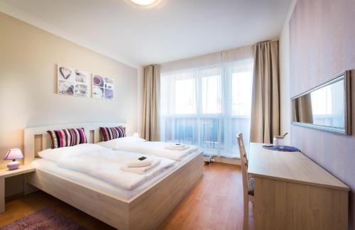 Trebon Apartment | RELAX PARK Třeboň I