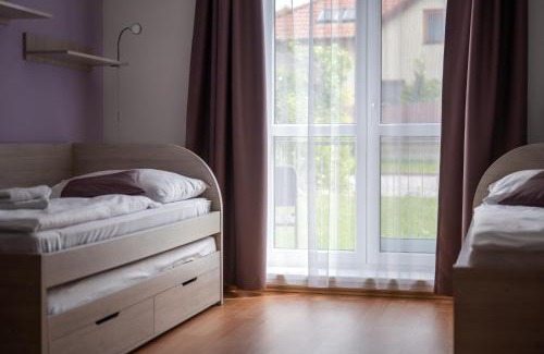 Trebon Apartment | RELAX PARK Třeboň I