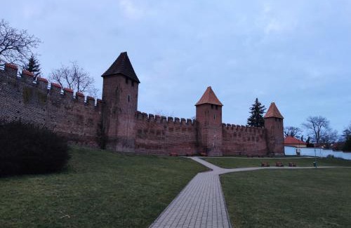Nymburk House | Relax pokoj se saunou a zahrádka