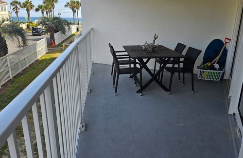 Miramar Beach Condo | RELAX & REFRESH Fall Openings! Oceanview 3 Bdrm 2 Bath BEACH SERVICE for 4!