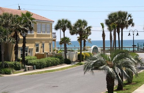 Miramar Beach Condo | RELAX & REFRESH Fall Openings! Oceanview 3 Bdrm 2 Bath BEACH SERVICE for 4!