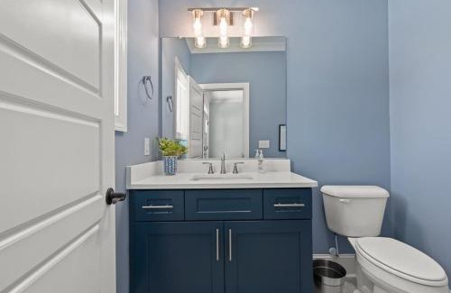 High Point House | Relax, Rewind, Repeat - New Country Cottage