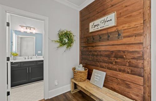 High Point House | Relax, Rewind, Repeat - New Country Cottage