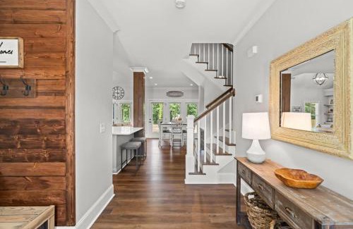 High Point House | Relax, Rewind, Repeat - New Country Cottage