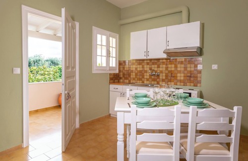 Roda Apartment | Relax Studios ARMONIA - 1st floor apart