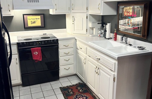 Springfield Apartment | Relax & Unwind at "The Hangout": Private Basement Apartment in South Springfield