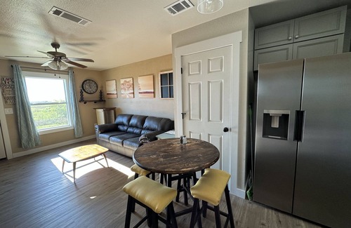 Sabine Pass House | Relax & Unwind in a Serene Retreat Near the Beach