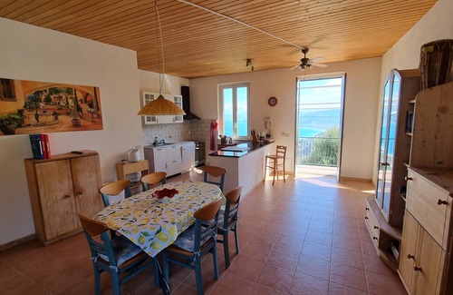 Galbato Apartment | Relax with a dream view, peace and comfort