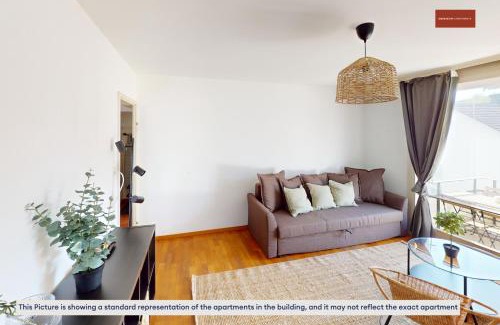 Seebach Apartment | Relax with Room to Spare 3-Bedroom Zurich Stay