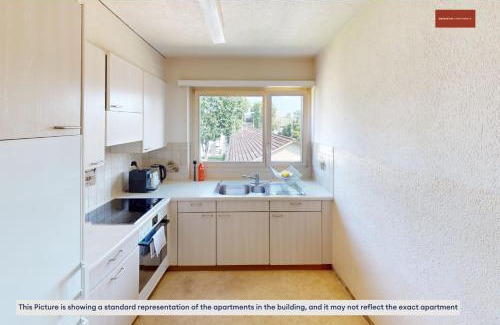 Seebach Apartment | Relax with Room to Spare 3-Bedroom Zurich Stay