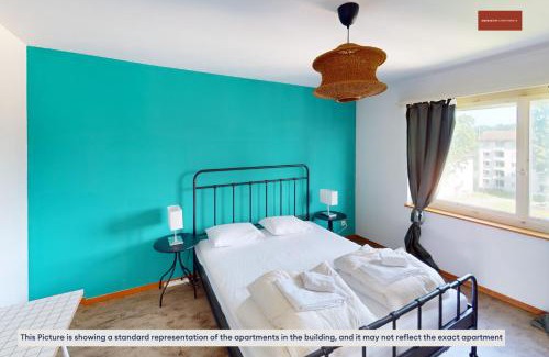 Seebach Apartment | Relax with Room to Spare 3-Bedroom Zurich Stay