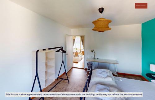 Seebach Apartment | Relax with Room to Spare 3-Bedroom Zurich Stay