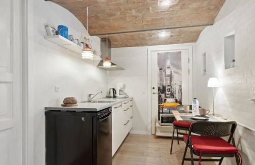 Ringkobing Apartment | Relax with your family in this cozy vacation home in a West Jutland farmhouse.