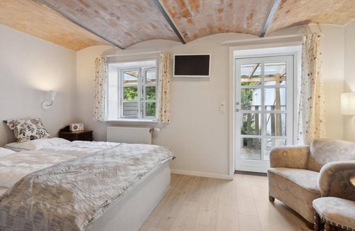 Ringkobing Apartment | Relax with your family in this cozy vacation home in a West Jutland farmhouse.