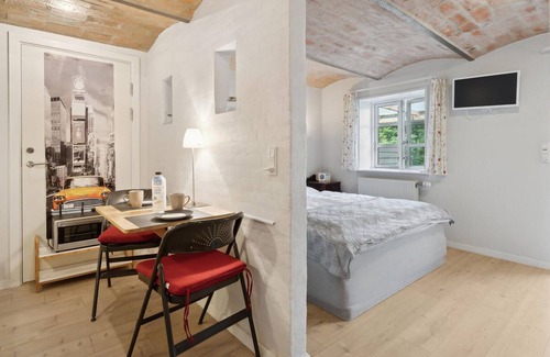 Ringkobing Apartment | Relax with your family in this cozy vacation home in a West Jutland farmhouse.