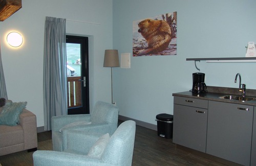 Biberwier Apartment | Relax wonderfully and into an apartment with a view of the slopes/mountains.