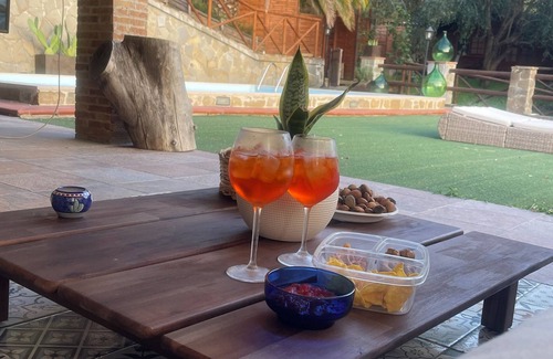 Perdifumo House | Relaxation and nature in Cilento: apartment with pool near the sea