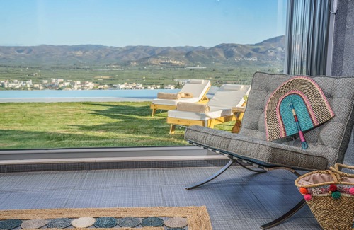 Mires Villa | Relaxation and Privacy