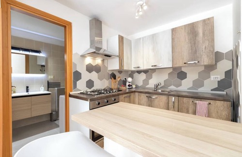 Marina di Sorso Apartment | Relaxation in the pine forest 900 mt from the sea Apartment with 2 rooms - Sorso (Sardinia)