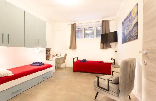San Martino Apartment | Relaxation Oasis with Parking Space, 5 min from San Martino