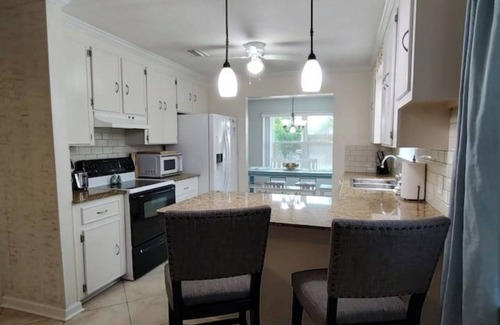 Ono Island House | Relaxation! Private home with a pool, Perdido Key. Johnson Beach 10min away.