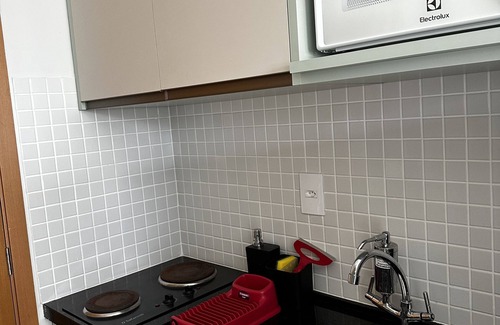 Pituba Apartment | Relaxe com uma Vista mar Incrível de Salvador