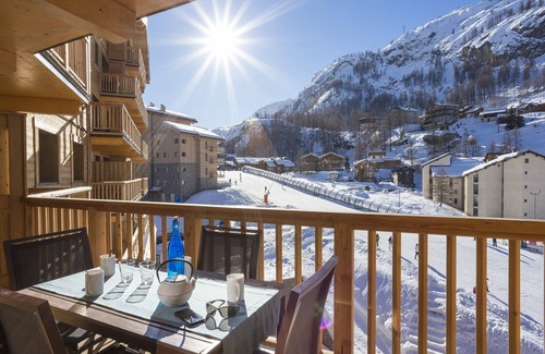 Tignes Apartment | Relaxed Stay by Alpine Trails