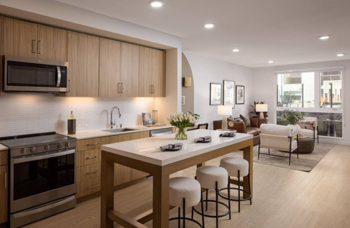 Mountain View Condo | Relaxing 1BR Avelle Condo – Family Friendly, Pool & Hot Tub