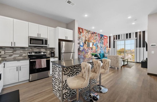 South Nashville Apartment | Relaxing 1BR w/Full Kitchen – 8min to Broadway!