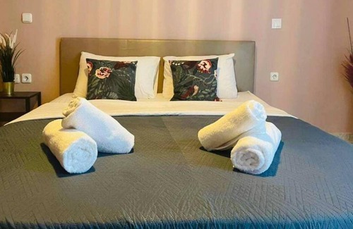 Ioannina Apartment | Relaxing 2 Bdr. Apartment