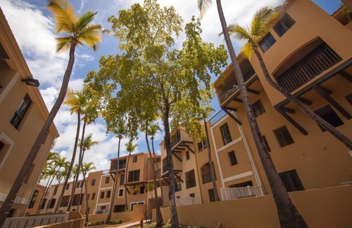Candelero Abajo Condo | Relaxing 2BR Condo at Park Royal Club Cala w Kid's Pool