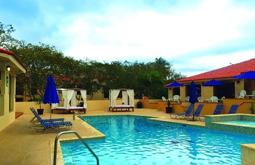 Candelero Abajo Condo | Relaxing 2BR Condo at Park Royal Club Cala w Kid's Pool