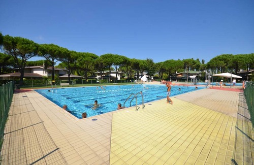 Bibione Apartment | Relaxing apartment for 4 people with air-conditioning in a peaceful area