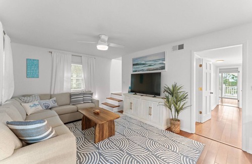 Surf Side Shores House | Relaxing Bama Belle Retreat Fort Morgan-Beach Access (Pet-Friendly)